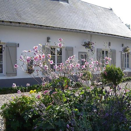 Gite Cottage D'Hamicourt Aux Portes De La Baie De Somme 외부 사진