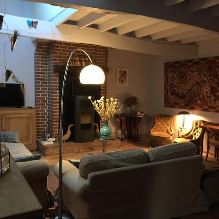 Gite Cottage D'Hamicourt Aux Portes De La Baie De Somme 외부 사진