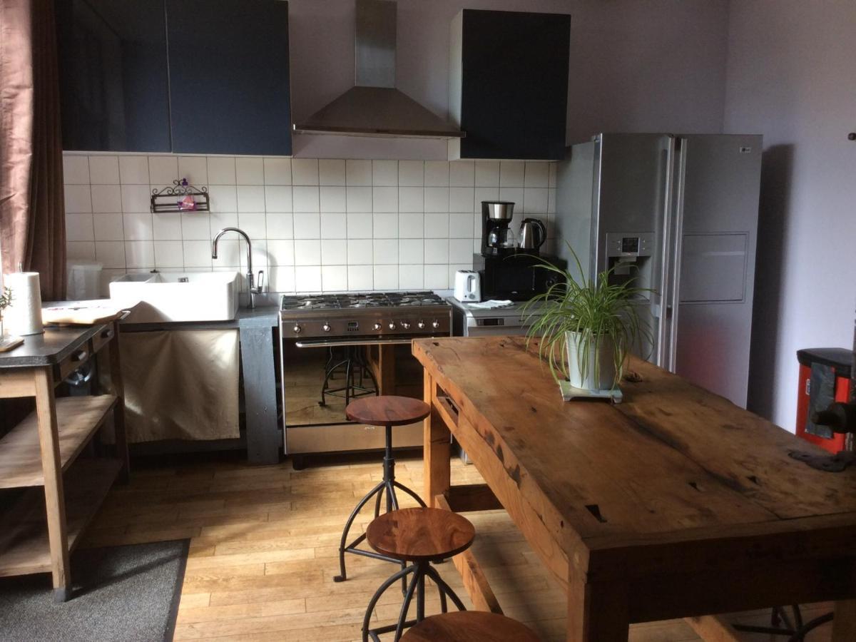 Gite Cottage D'Hamicourt Aux Portes De La Baie De Somme 외부 사진