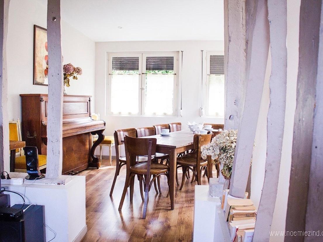 Gite Cottage D'Hamicourt Aux Portes De La Baie De Somme 외부 사진