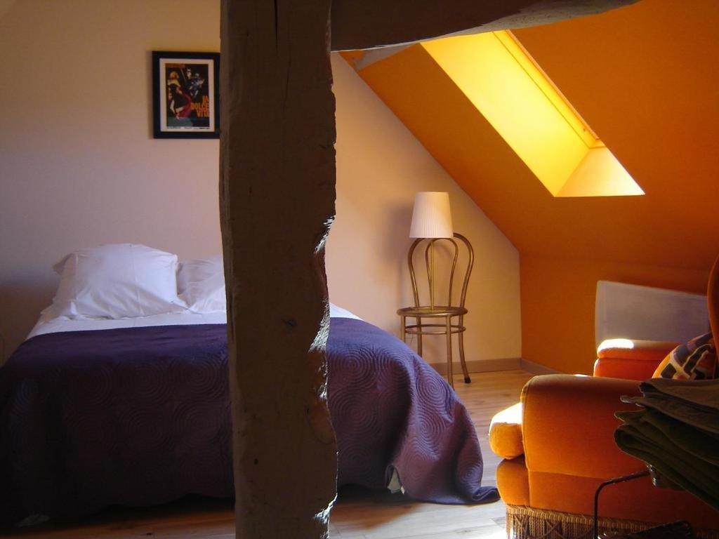 Gite Cottage D'Hamicourt Aux Portes De La Baie De Somme 객실 사진