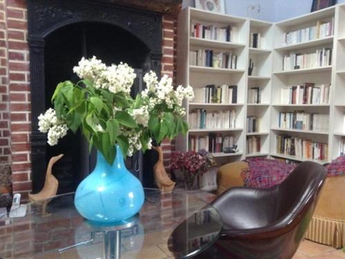 Gite Cottage D'Hamicourt Aux Portes De La Baie De Somme 객실 사진