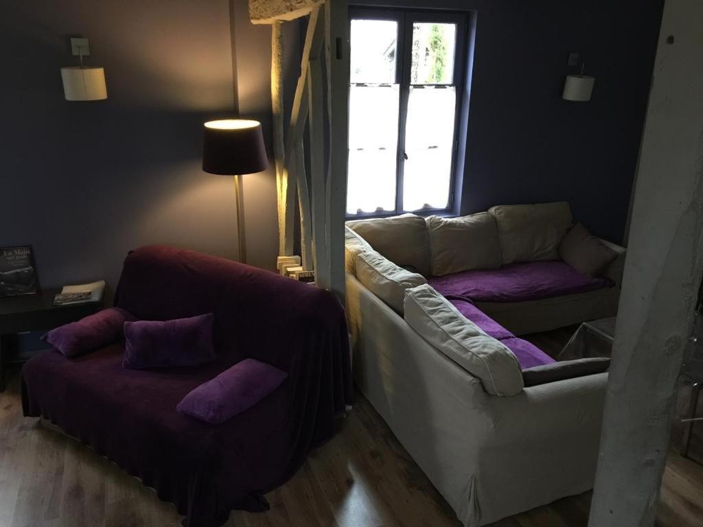 Gite Cottage D'Hamicourt Aux Portes De La Baie De Somme 객실 사진
